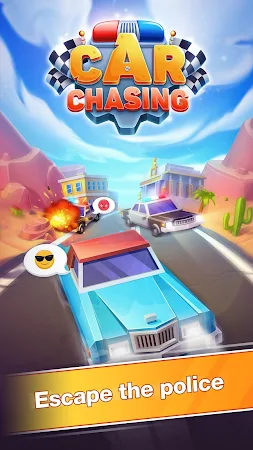 Game screenshot Car Chasing mod apk