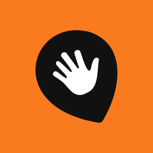 Amigos - Join. Host. Meet. logo
