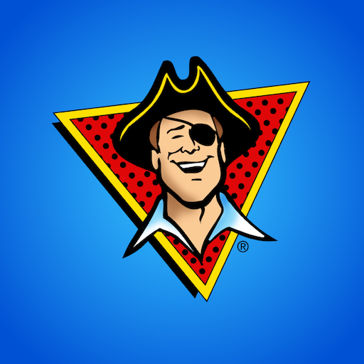 Patch the Pirate logo