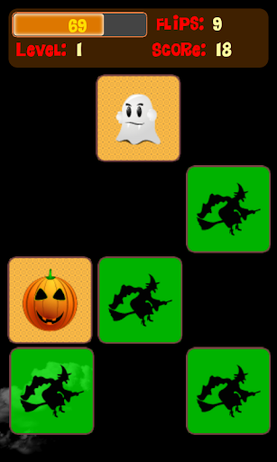 RE: Halloween - memory puzzle Screen 3