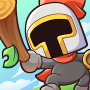 Retro Hero Mr Kim : Idle RPG Download gratis mod apk versi terbaru