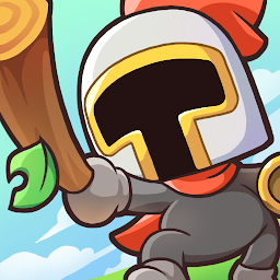 Retro Hero Mr Kim : Idle RPG Mod Apk