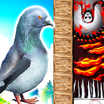 Cover Image of Download Pigeon Rescue - escape game  APK