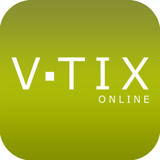Vtixonline Check-In logo