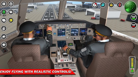 Airplane Flight Simulator 2021 15