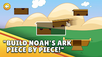 Game screenshot Noah's Ark: Kids Bible Game hack