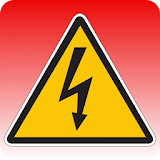 Electrician training icon