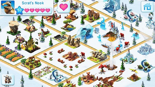 Ice Age Village MOD APK v3.6.5a Unlimited 18