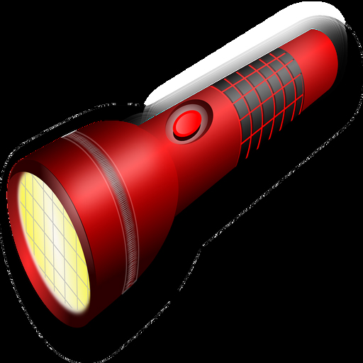 Flashlight logo