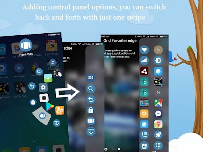 Swiftly switch - Pro Screenshot