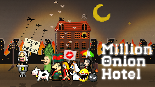 Million Onion Hotel screenshot 20