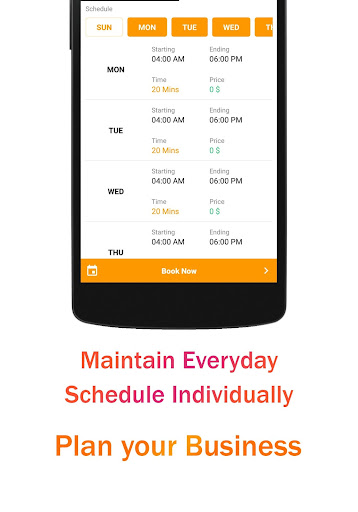 LetsPlan  Appointments  Show