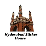 Cover Image of Download Hyderabad Sticker House  APK
