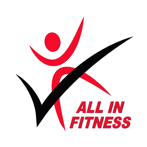 All IN Fitness Online logo