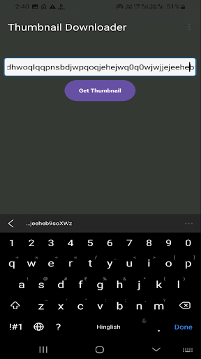 App preview
