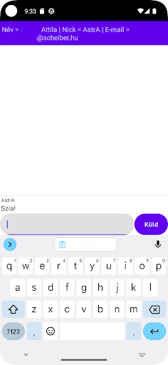 Happy Chat Screen 2