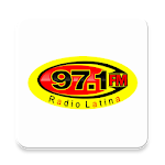Cover Image of डाउनलोड Radio Latina 97.1  APK