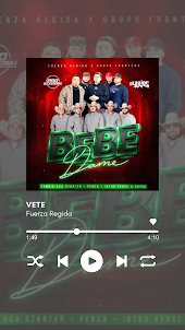 Song Bebe Dame Fuerza MP3