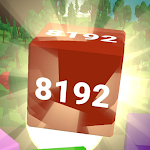 Awesome Cubes: 2048 Merge Game Apk