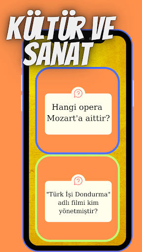 IQ Online - Bilgi Yarışması Screen 2