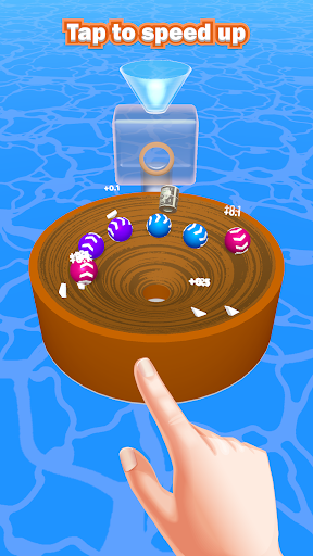 Android application Rolling Life screenshort