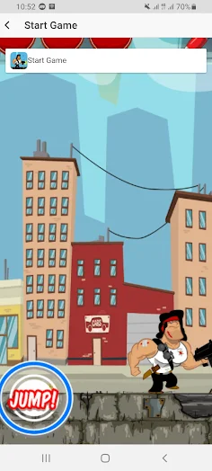 City Hero Adventure - Screenshot 2