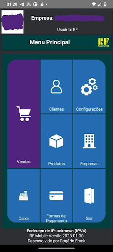 RF-Mobile Screen 2