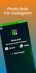 Grid - Split Photo