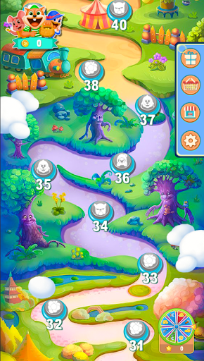 Candy Puzzle Fruit Screen 3
