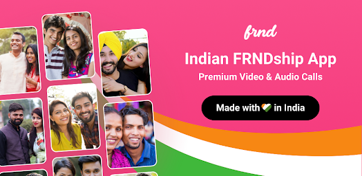 FRND - Make New Friends Online