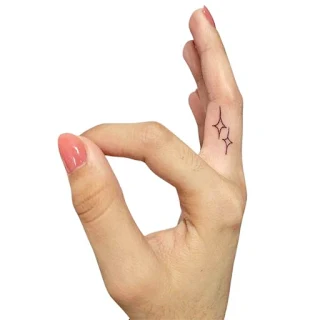 Tiny Finger Tattoos apk