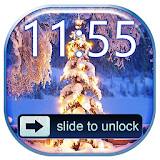 Christmas Theme Screen Lock icon