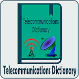 Telecommunications Dictionary Offline icon