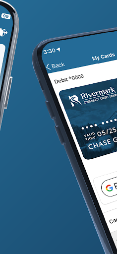 Screenshot of Rivermark Mobile