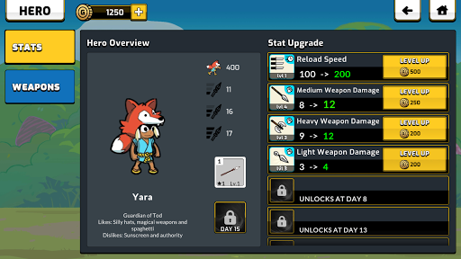 Spirit Defense - Fox Castle Defender