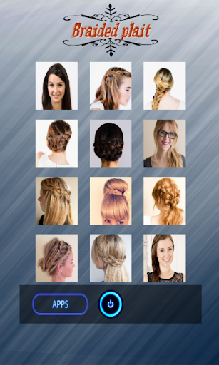 Braided plait