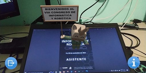 VIII Congreso LIA Screen 3