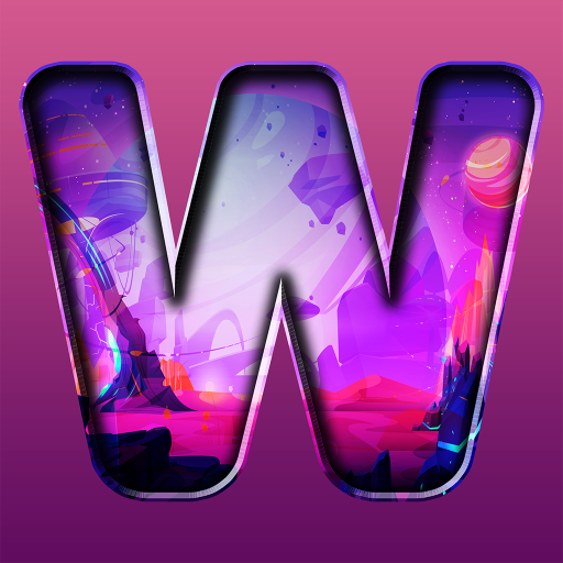 Worder: Guess the word game Logo
