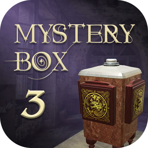 Mystery Box 3: Escape The Room  Icon