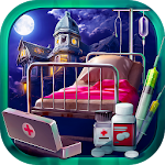 Cover Image of Tải xuống Haunted Hospital Asylum Escape Hidden Objects Game 3.0 APK