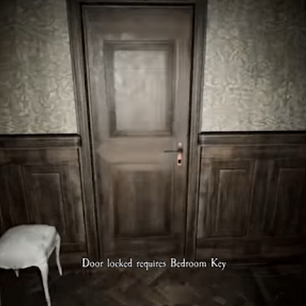 Bedroom Key Pacify