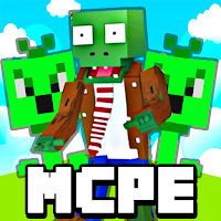 Mod PVZ + Map For Minecraft PE