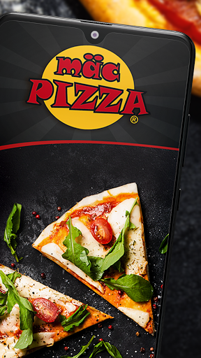Mäc Pizza - Pizza bestellen Screen 2