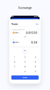 RICE: Your Crypto Wallet