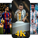 Lionel Messi Wallpaper HD 4K icon