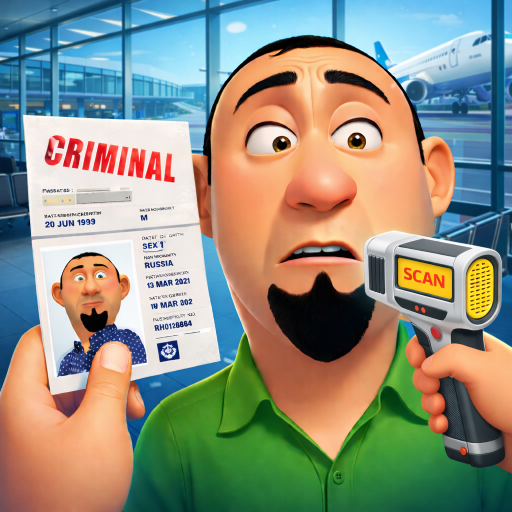 I Am Airport Security Guard