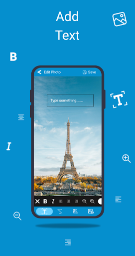 Add & Remove Watermark Screen 2