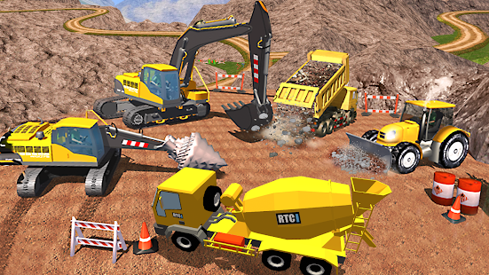 Construction Simulator Heavy Truck Driver 1.2.1 screenshots 13