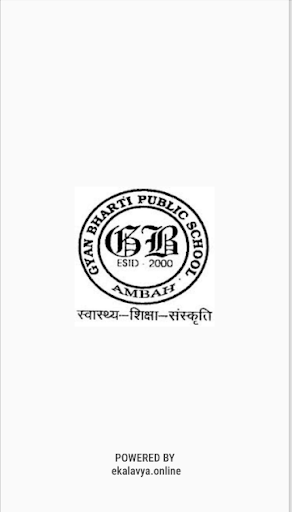 GYAN BHARTI PUBLIC SCHOOL