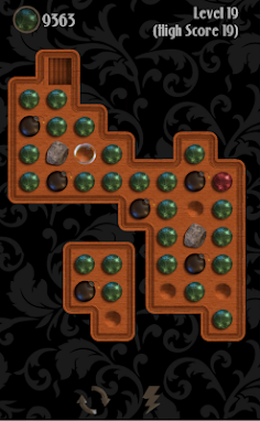 Rogue Solitaire - Screenshot 1